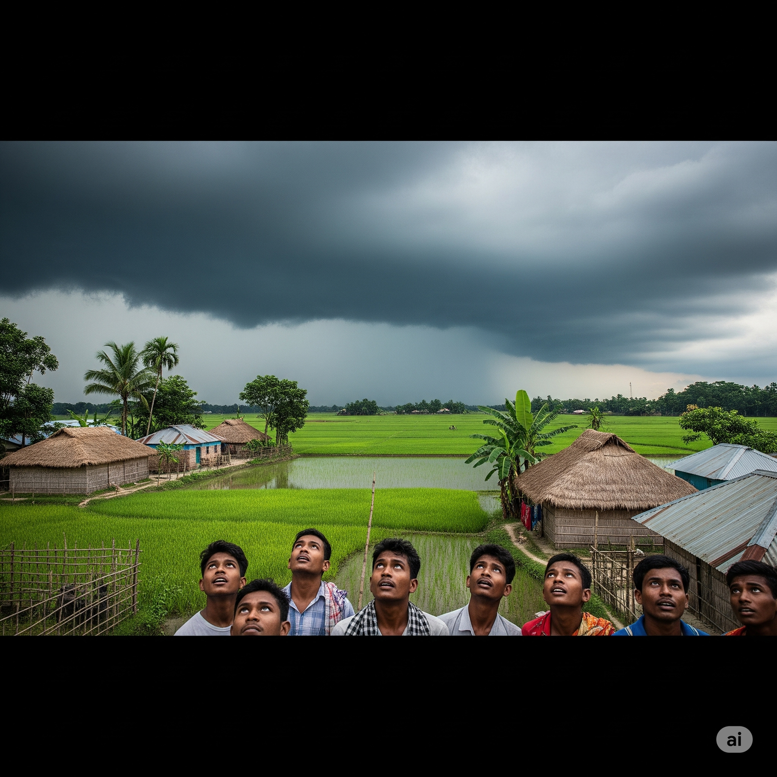 Picture posted by ফুরকানবার্তা নিউজ ডেস্ক