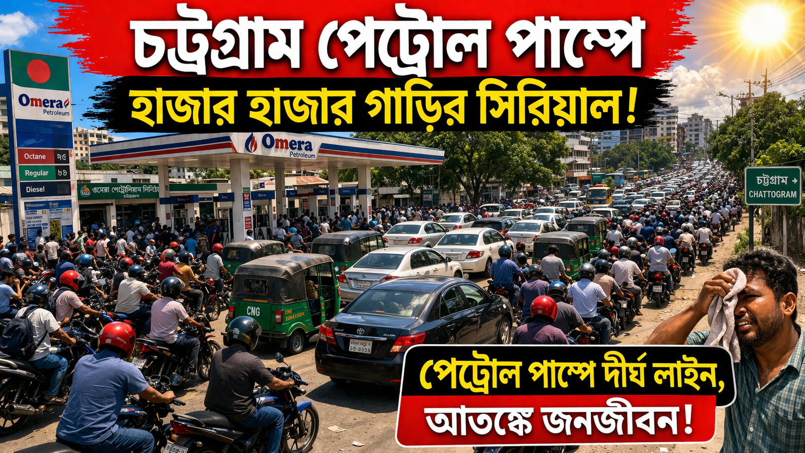 Picture posted by ফুরকানবার্তা নিউজ ডেস্ক