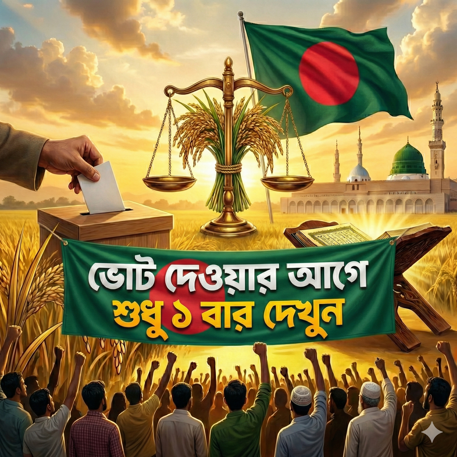 Picture posted by ফুরকানবার্তা নিউজ ডেস্ক